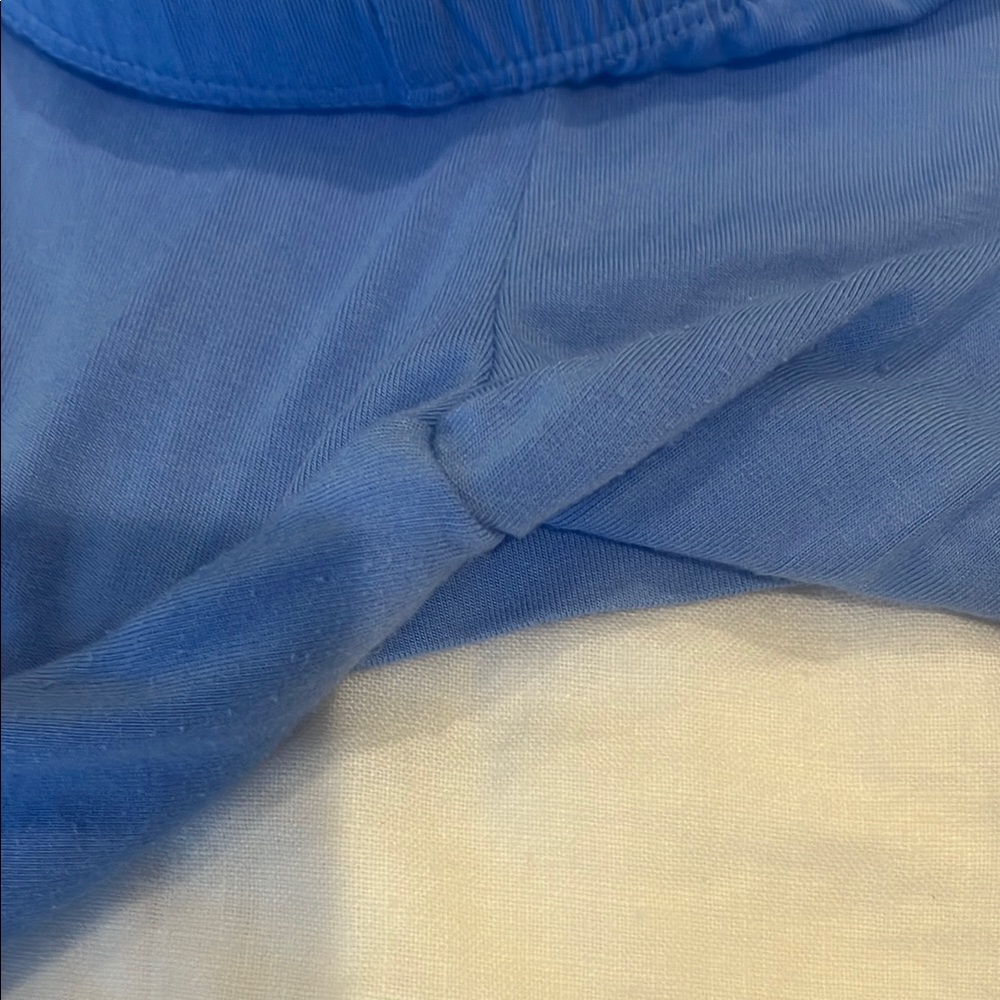Kyte Baby Periwinkle Blue Pajama Set - Picture 4 of 5